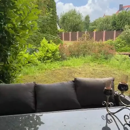 Lejlighed Modernes Voll Moebliertes Neubau