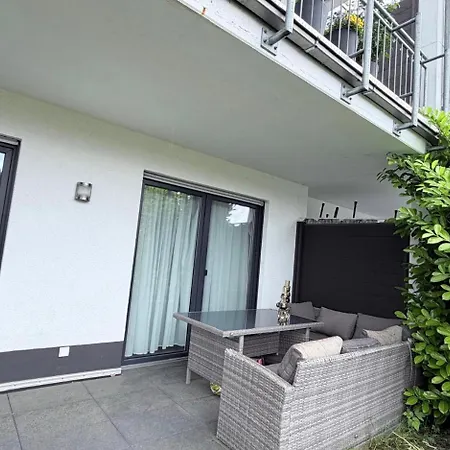 Daire Modernes Voll Moebliertes Neubau