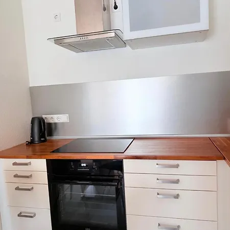 Modernes Voll Moebliertes Neubau Daire