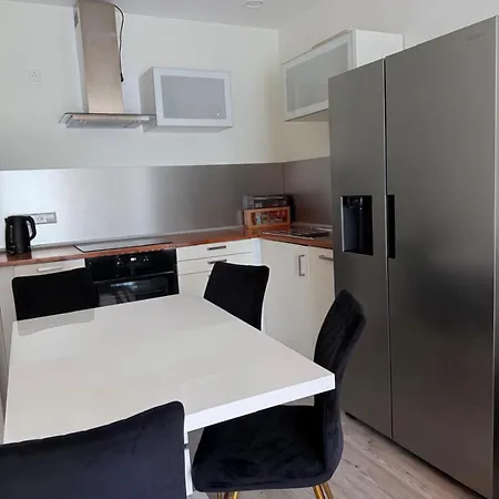Lejlighed Modernes Voll Moebliertes Neubau