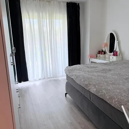 Daire Modernes Voll Moebliertes Neubau