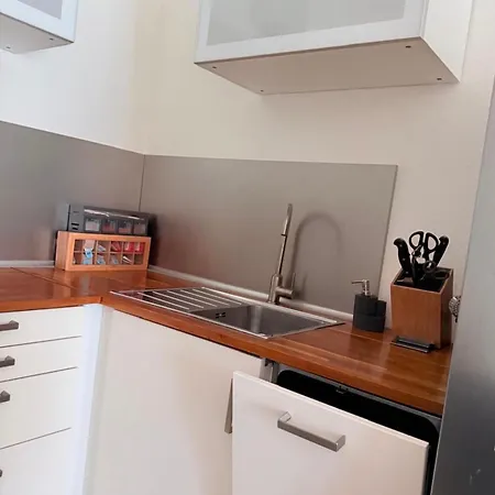 Modernes Voll Moebliertes Neubau Daire Osnabrück